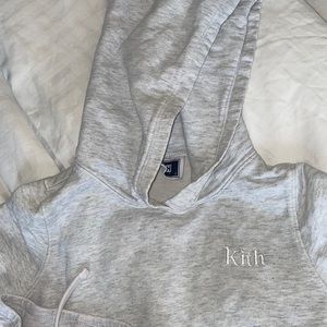 Kith kids sweat suit
